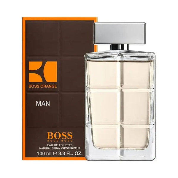 Boss Orange 3.3 oz M Eau De Toilette Spray