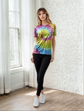 Classic Spiral Tie ﻿Dye