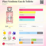 Boucheron Vendome 3.3 oz EDT Spray