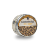 Bourbon Smoked Citrus Pepper