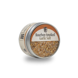 Bourbon Smoked Garlic Salt