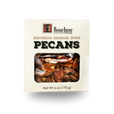 Bourbon Barrel Foods Bourbon Smoked Pecans