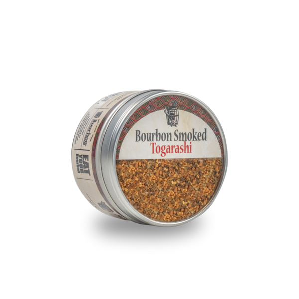 Bourbon Smoked Togarashi