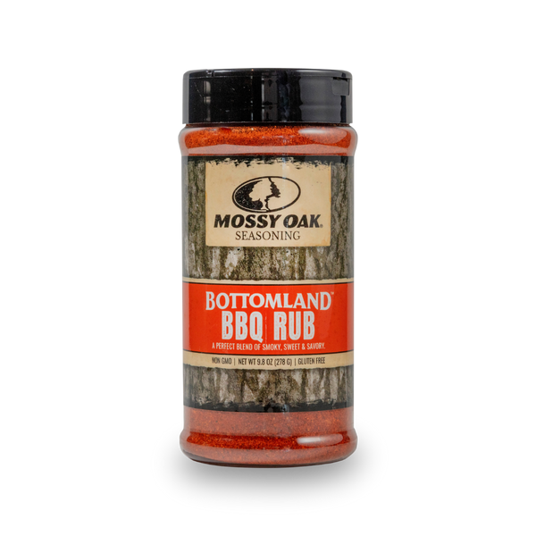 Mossy Oak Seasoning - Bottomland BBQ Rub