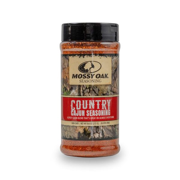 Mossy Oak Seasoning - Country Cajun Seasoning