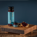 Blueberry Bourbon & Cardamom Jam