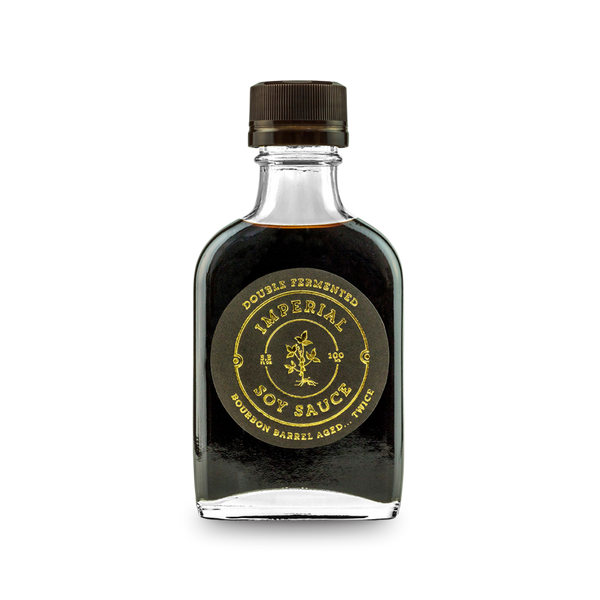 Imperial Double Fermented Soy Sauce