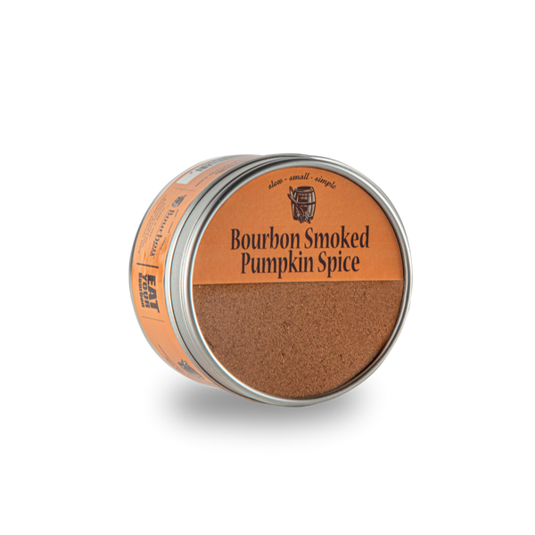Bourbon Smoked Pumpkin Spice