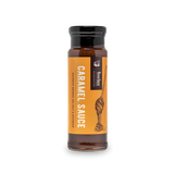 Caramel Sauce – Bourbon Smoked Sea Salt & Bourbon