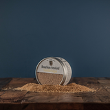 Bourbon Smoked Vanilla Sugar