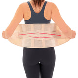 Owli Supportive Corset for New Mothers - Ten XL/XXL, Nursing-Friendly Design, Comfortable Fit