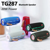 Bluetooth Speaker Wireless Waterproof Outdoor Stereo Bass USB/TF/FM Radio LOUD