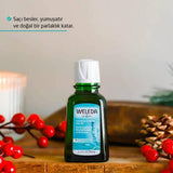 Weleda Organic Nourishing Hair Care Oil with Rosemary Extract - 1.69 fl oz