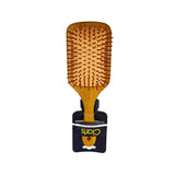 Claris Bamboo Brush Square C-20420 - Eco-Friendly Cleaning Tool for Sustainable Living