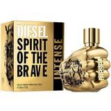 Brave Spirit Intense By Diesel For Men 2.5oz EDP Spray