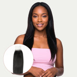 Brazilian Silky Straight 2x6 HD Lace Human Hair Closure