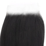 Straight 5x5 HD Lace Human Hair Closure