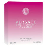Bright Crystal Absolu By Versace For Women 3.0oz EDP Spray