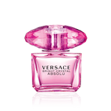 Bright Crystal Absolu By Versace For Women 4Pcs Set EDP Spray