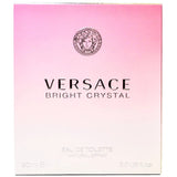 Bright Crystal By Versace For Women 3.0oz EDT Spray