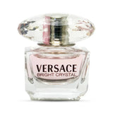 Bright Crystal By Versace For Women 4Pcs Set EDT Spray