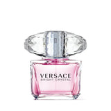 Bright Crystal By Versace For Women 4Pcs Set EDT Spray