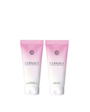 Bright Crystal By Versace For Women 4Pcs Set EDT Spray