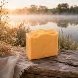 Brightening Vitamin C and Bakuchiol Soap Bar