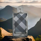 Brit By Burberry For Men 3.3oz EDT Spray