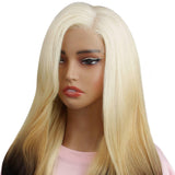 Raw Brooklyn Glueless 5x5 HD Lace Professionally Colored 100% Human Hair Closure Wig