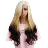 Raw Brooklyn Glueless 5x5 HD Lace Professionally Colored 100% Human Hair Closure Wig