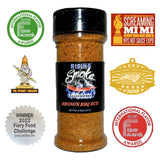 Bruno's BBQ Rub (4.3oz)