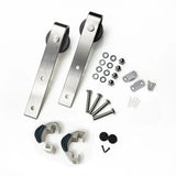 Barn Door Rollers