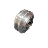 Modern Metal Barn Door Wheels