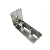 Wall Mounted Barn Door Guide