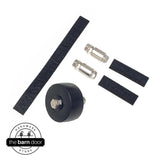 Roller Wall Mounted Barn Door Floor Guide