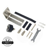Roller Wall Mounted Barn Door Floor Guide