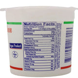 Lupara Buffalo Mozzarella, 7 oz Ball per Cup, 12 Cups