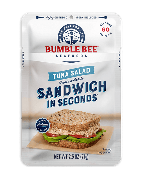 BUMBLE BEE TUNA SALAD