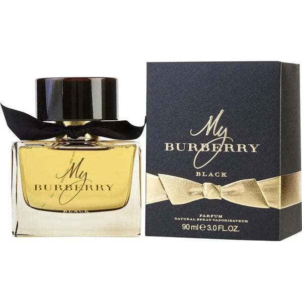 Burberry My Black 3.0 W oz Eau De Parfum Spray
