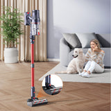 Buture BP20 ZeroTangle Cordless Vacuum | 600W 55KPA