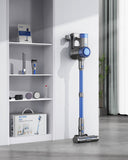 Buture VC50 Blue Cordless Vacuum Cleaner | 450W 33KPA