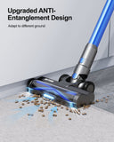 Buture VC50 Blue Cordless Vacuum Cleaner | 450W 33KPA