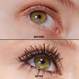 Love Generation Volume Mascara 01 with Oval Silicone Brush