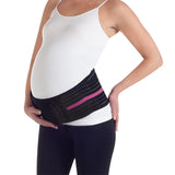 Owli Bamboo Premium Maternity Support Belt - Comfortable 2-in-1 Pregnancy & Postpartum Recovery Belt for Women