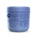 Nivea Moisturizing Body Cream for Dry Skin - 48 Hour Hydration, Shea Butter, Non-Greasy Formula