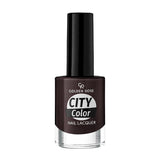 Golden Rose City Color Nail Lacquer Shade 51 Glossy Polish
