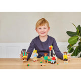 Plus Plus Construction Toy Set - 275 Pieces for Creative Building & Learning