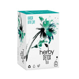 Herby Detox Tea with Herbs and Green Tea 40g