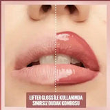 Maybelline Lifter Liner Line Leader Lip Liner: Shape, Define, & Plump Lips for Long-Lasting Color & Definition